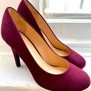 Kelly & Katie Purple Pumps (Never Worn)